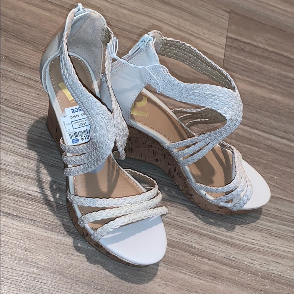 REPORT WEDGES (NWT)